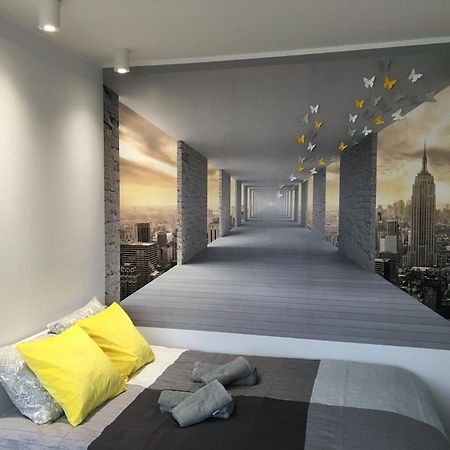 Centrum Sikorskiego 123 - Ezhome Gorzów Wielkopolski Kültér fotó